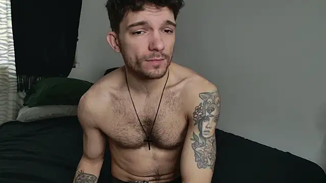 JackDesFeux online show from 03-07-26, 01:41