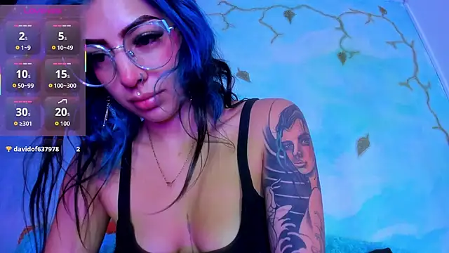 SaturnooStonee online show from 04-05-26, 12:08