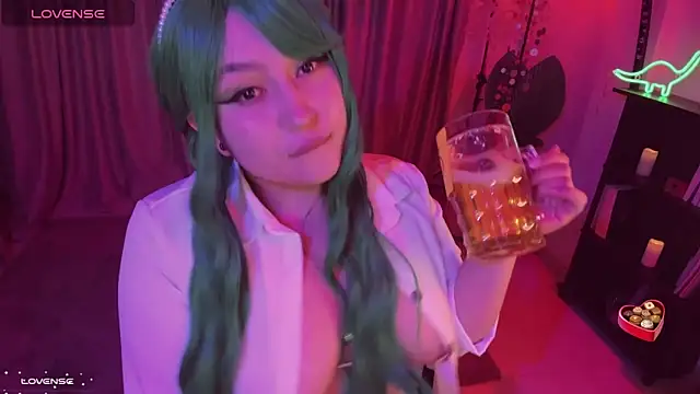 Lena sweetx online show from 01-05-25, 02:17