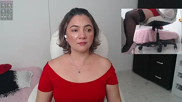 ana milf online show from 12-03-24, 03:00