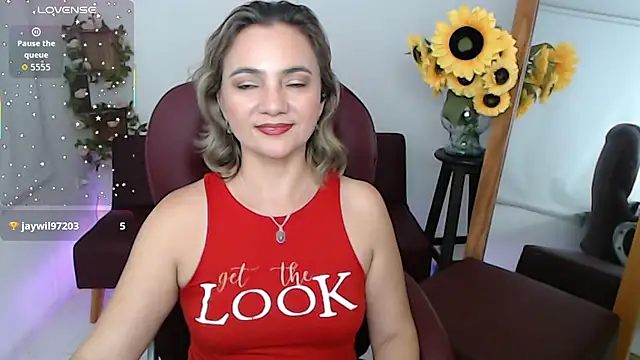 ana milf online show from 07-28-26, 08:52