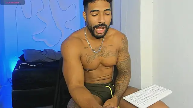 Xander Str0ng online show from 11-03-25, 12:28