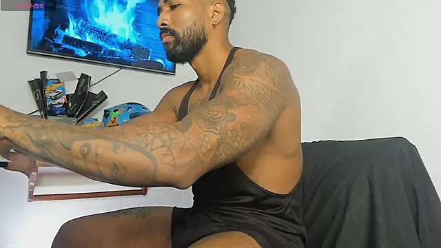 Xander Str0ng online show from 11-11-25, 01:55