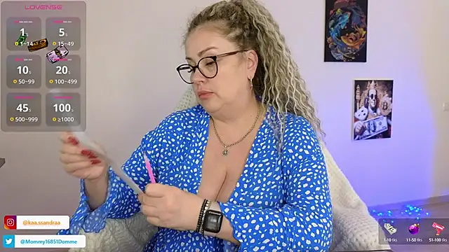 misskaassandraa online show from 01-22-25, 07:45