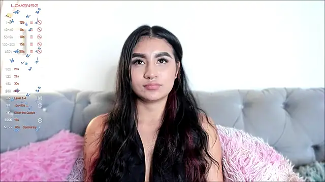 Zayda 1 online show from 12-28-24, 10:44