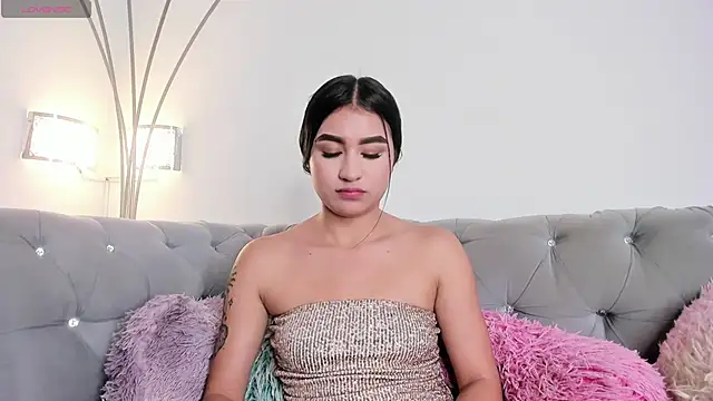 Zayda 1 online show from 12-31-24, 09:17