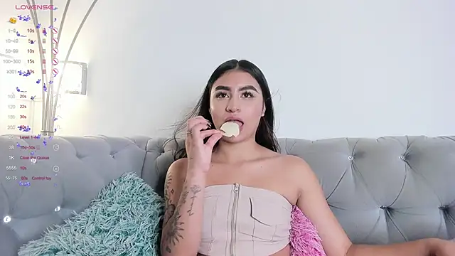 Zayda 1 online show from 01-03-25, 10:08