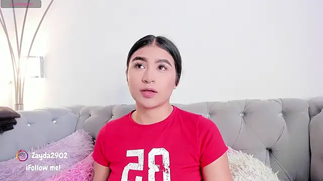 Zayda 1 online show from 01-25-25, 07:07