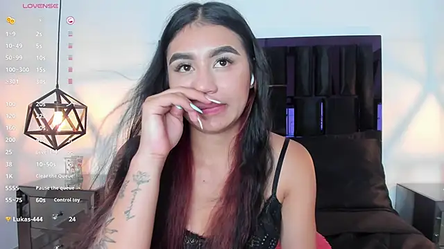 Zayda 1 online show from 01-28-25, 11:07