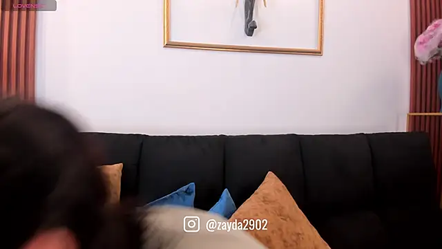 Zayda 1 online show from 10-23-25, 06:17