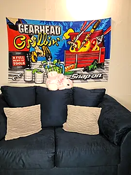 ladycreamypr2 online show from 04-12-26, 09:31