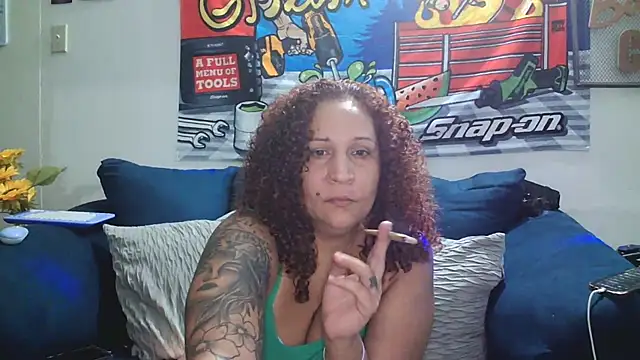 Snapshot of ladycreamypr2 chatting on 06-13-26, 12:08 ladycreamypr2 online show from 06-13-26, 12:08