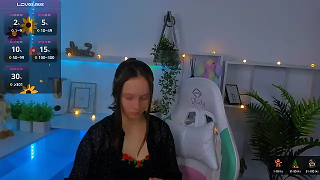 Ketrin n  online show from 01-15-25, 06:54