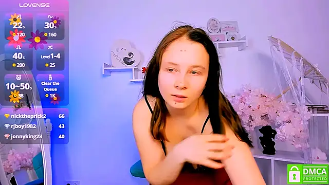 Ketrin n  online show from 02-19-25, 12:44