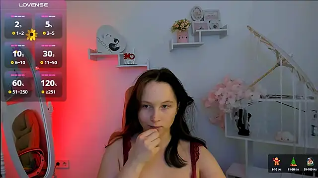 Ketrin n  online show from 02-26-25, 12:47