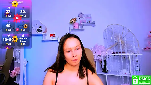 Ketrin n  online show from 03-15-25, 06:14