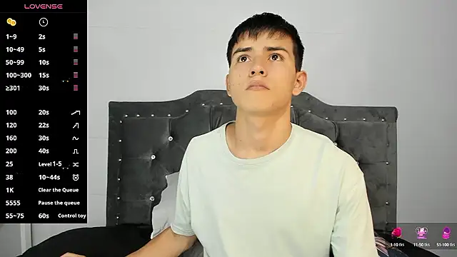 Jacobb Lee online show from 12-07-24, 04:14