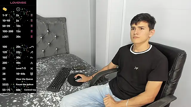 Jacobb Lee online show from 12-20-24, 07:28