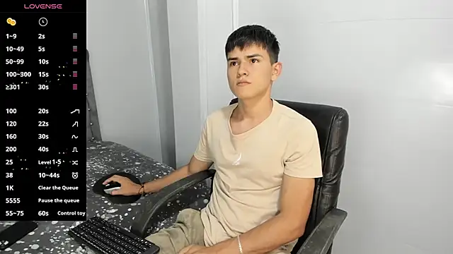 Jacobb Lee online show from 01-07-25, 07:59