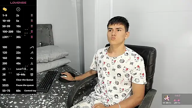 Jacobb Lee online show from 01-08-25, 08:07