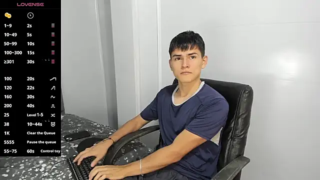 Jacobb Lee online show from 01-09-25, 08:22