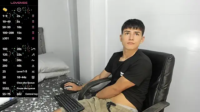 Jacobb Lee online show from 01-10-25, 08:15