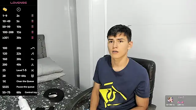 Jacobb Lee online show from 01-11-25, 07:38