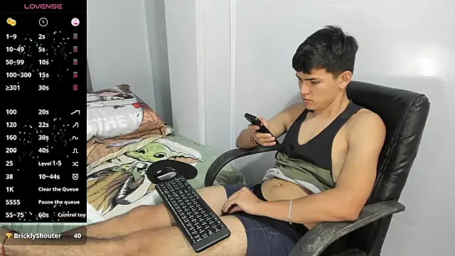 Jacobb Lee online show from 01-15-25, 11:51