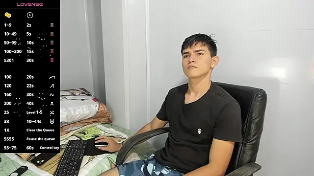 Jacobb Lee online show from 01-16-25, 08:36