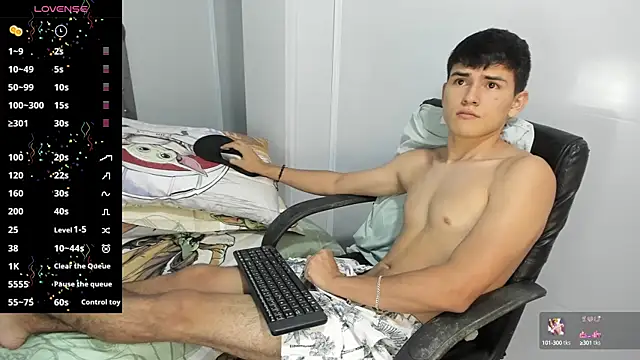 Jacobb Lee online show from 01-18-25, 10:49