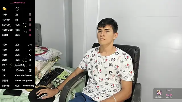 Jacobb Lee online show from 01-21-25, 07:50