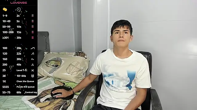 Jacobb Lee online show from 01-24-25, 07:18