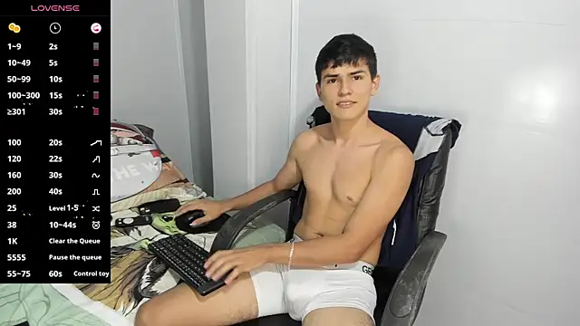 Jacobb Lee online show from 01-27-25, 11:22