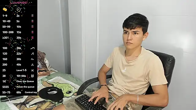 Jacobb Lee online show from 01-30-25, 07:48