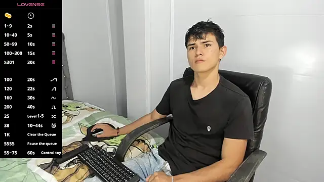 Jacobb Lee online show from 02-03-25, 08:24