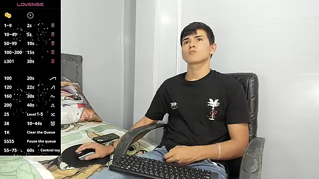 Jacobb Lee online show from 02-04-25, 09:10