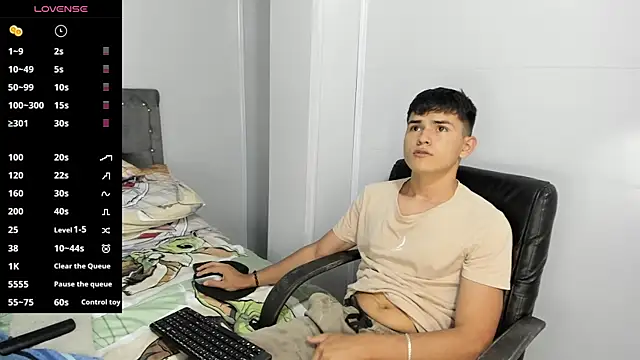 Jacobb Lee online show from 02-12-25, 10:04