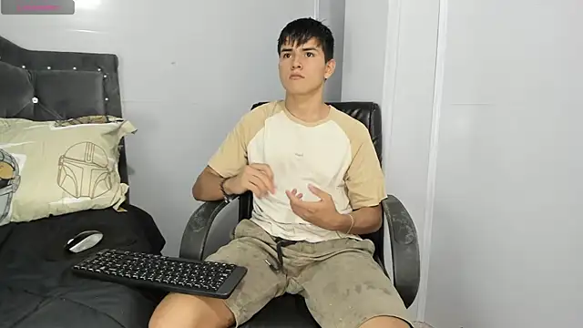 Jacobb Lee online show from 03-10-25, 09:18