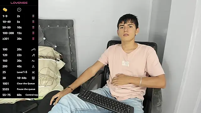 Jacobb Lee online show from 03-15-25, 10:11