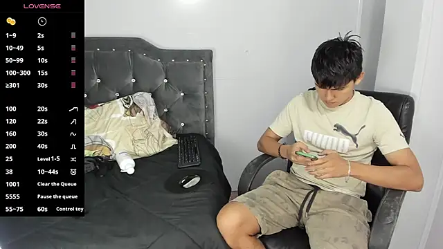 Jacobb Lee online show from 03-19-25, 08:22