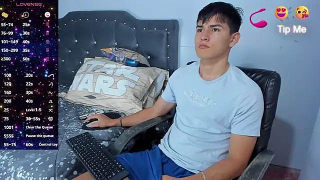 Jacobb Lee online show from 09-11-25, 12:55