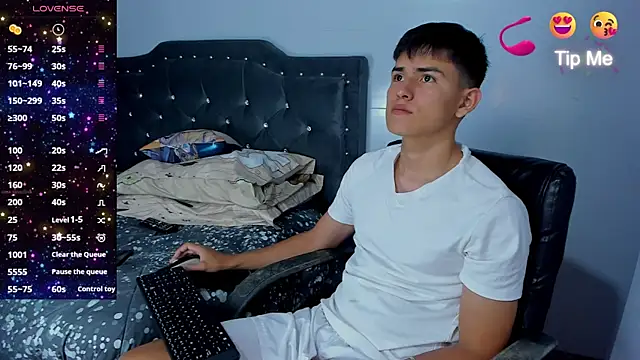 Jacobb Lee online show from 09-16-25, 08:10