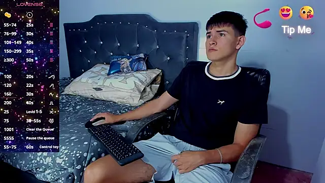 Jacobb Lee online show from 09-18-25, 08:55