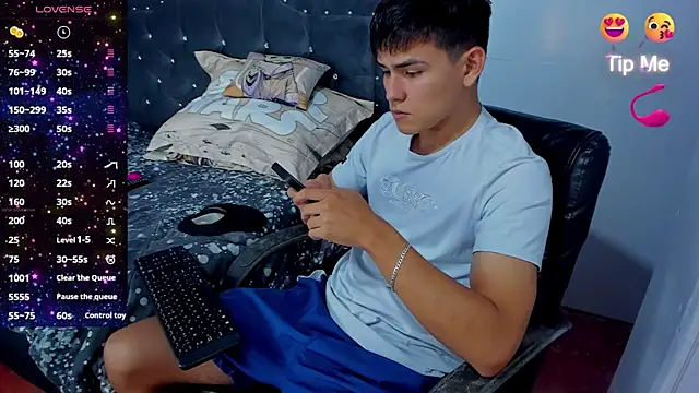 Jacobb Lee online show from 09-23-25, 08:45