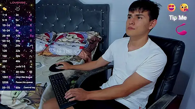 Jacobb Lee online show from 10-06-25, 09:56