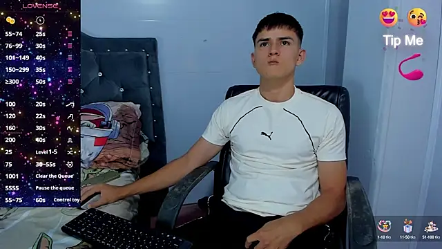 Jacobb Lee online show from 10-24-25, 09:00