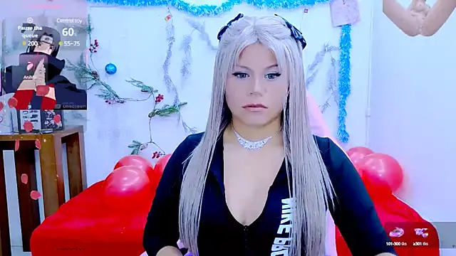 Snapshot of BONNYFETISHSEX chatting on 02-21-25, 03:56 BONNYFETISHSEX online show from 02-21-25, 03:56