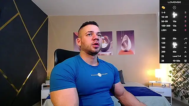 JeremyLowe online show from 12-10-24, 01:11