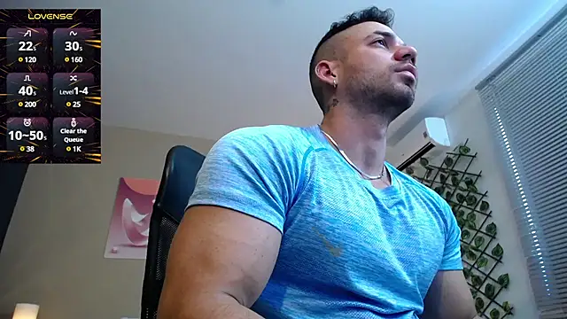 JeremyLowe online show from 03-19-25, 01:18