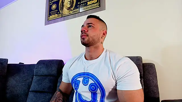 JeremyLowe online show from 10-20-25, 07:03